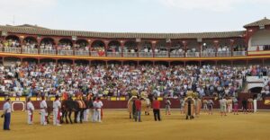 Plaza de toros de Ciudad Real