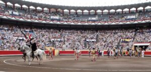 Plaza de toros de Bilbao