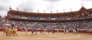 Plaza de toros de Bayona