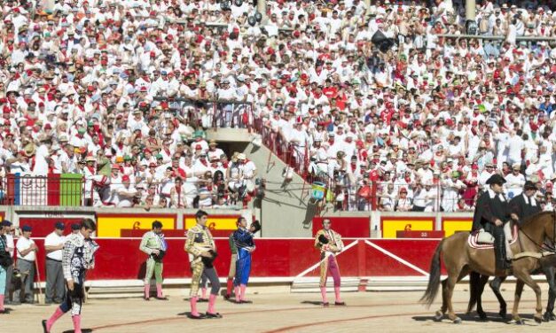 Alejandro Talavante matará la de José Escolar en Pamplona