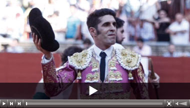 La inspiración de Talavante y la actitud de Ginés Marín, lo mejor de Córdoba