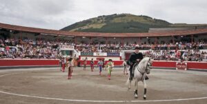 Plaza de toros de Azpeitia