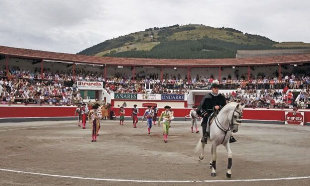 Azpeitia cierra sus sanignacios