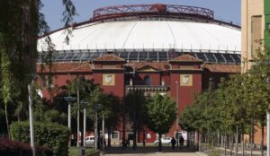 Plaza de toros de León