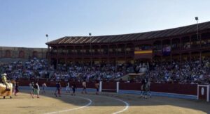 Plaza de toros de Segovia
