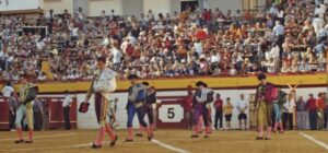 Plaza de toros de Algemesí