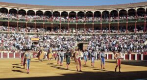 Plaza de toros de Valladolid