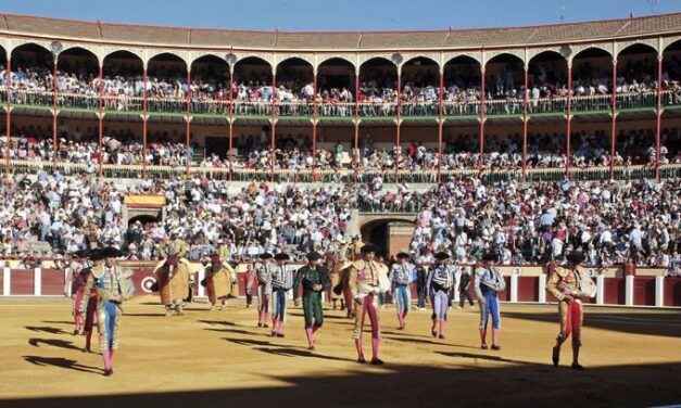 Valladolid retira la declaración de “ciudad taurina”