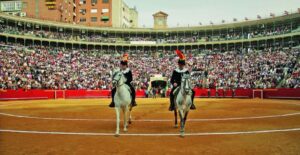 Plaza de toros de Valencia