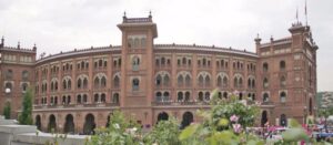 Plaza de toros de Madrid