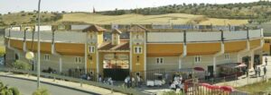Plaza de toros de Borox