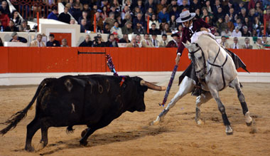 Ventura, colosal en una noche de emociones en Alcochete