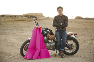 “He ganado en categoría y poso”