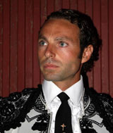 Fallece en accidente de tráfico el banderillero Roberto Gallardo