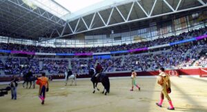 Plaza de toros de Vitoria