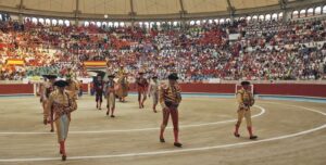 Plaza de toros de Pontevedra