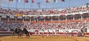 Plaza de toros de Dax