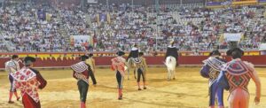 Plaza de toros de Palencia