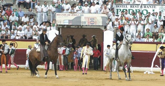 Huesca, con carteles