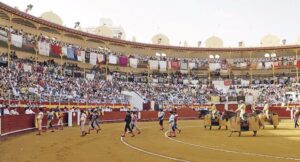 Plaza de toros de Almería
