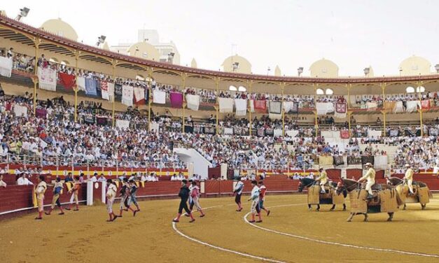Figuras, jóvenes y el regreso de Victorino, alicientes de la Feria de Almería