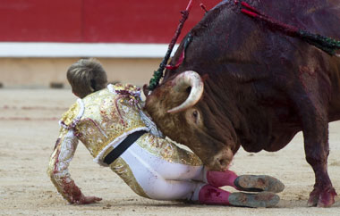 Eugenio de Mora y Javier Jiménez, los sustos de la tarde