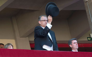 Definidas las presidencias de los festejos para Pamplona