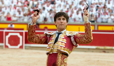 Roca Rey: "Lo importante es que se vea siempre a dónde quiero llegar"