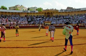 Plaza de toros de Tudela