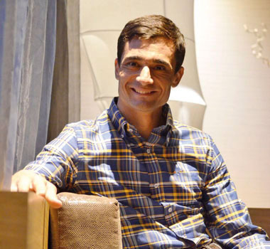 “Mi objetivo es emocionar”