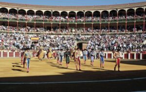 Plaza de toros de Valladolid