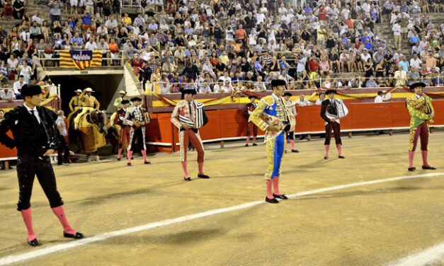 El Gobierno advierte a Baleares de que no puede prohibir las corridas de toros