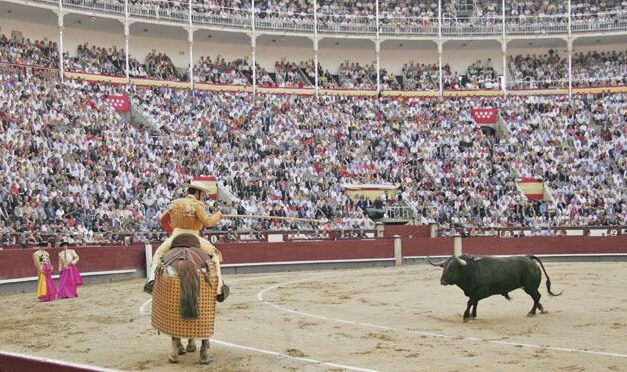 San Isidro, declarado evento de interés general en Madrid