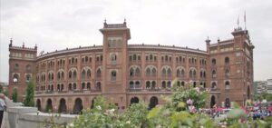 Plaza de toros de Madrid