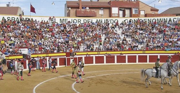 La feria de Calasparra, con carteles oficiales