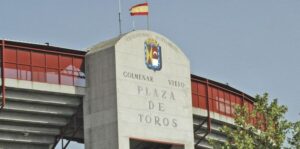 Plaza de toros de Colmenar Viejo