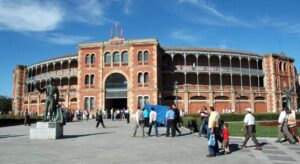 Plaza de toros de Salamanca