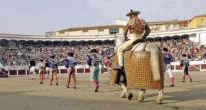Plaza de toros de Linares