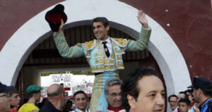 Puerta grande para Francisco Marco.