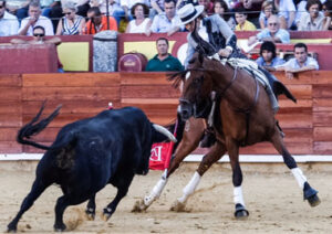 Diego Ventura, en Ciudad Real