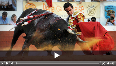 Galdós sorprende en Dax