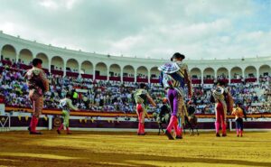 Plaza de toros de Xàtiva