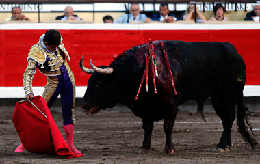 Joselito Adame: "Me hacía falta esa segunda oreja"