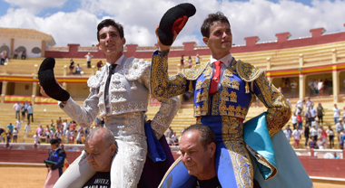 El Gallo y Marcos dan una gran matinal en Cuenca