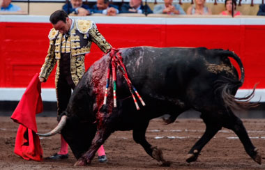Ponce: "Cuando he toreado despacio, la gente ha entrado"