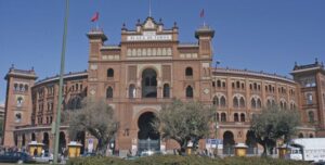 Plaza de toros de Madrid