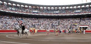 Plaza de toros de Bilbao