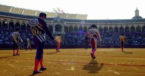 Plaza de toros de Sevilla
