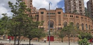 Plaza de toros de Bogotá