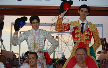 Villaseca de la Sagra homenajea esta tarde a Víctor Barrio